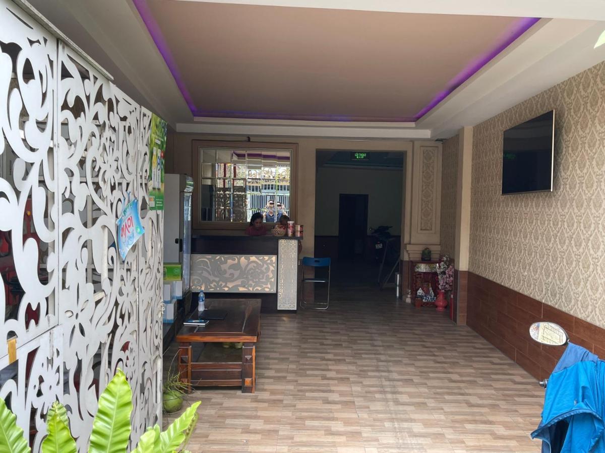 樱花2号酒店 顺安 外观 照片